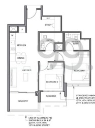 Parc Clematis (D5), Apartment #566374981